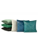 Poszewka velvet 45x45 Blink 25 beżowa