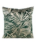 Poszewka velvet 45x45 Blink 26 ciemnozielona