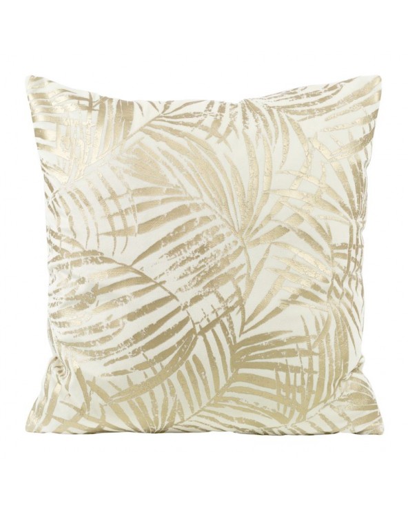 Poszewka velvet 45x45 Blink 26 kremowa