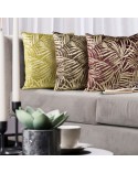 Poszewka velvet 45x45 Blink 26 kremowa