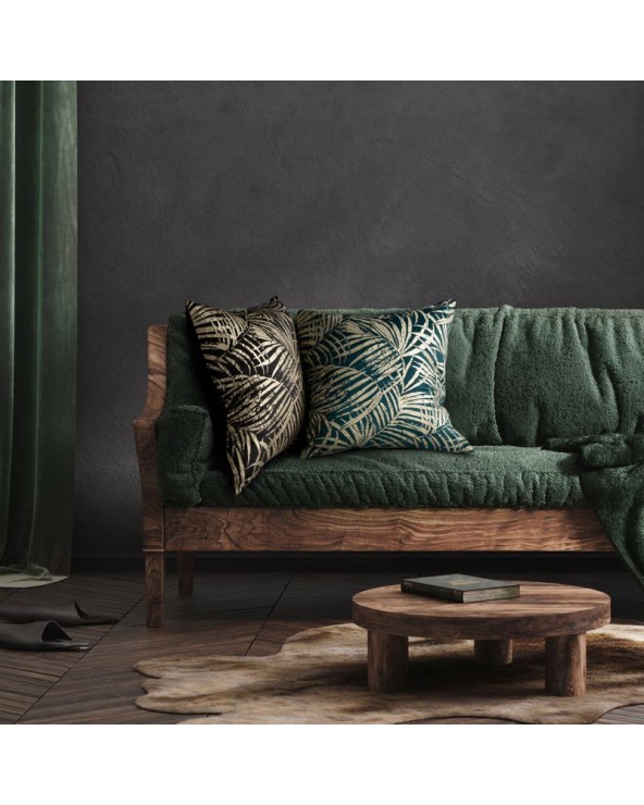 Poszewka velvet 45x45 Blink 26 kremowa