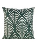 Poszewka velvet 45x45 Blink 27 ciemnomiętowa