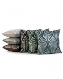 Poszewka velvet 45x45 Blink 27 granatowa
