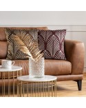 Poszewka velvet 45x45 Blink 27 granatowa