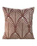 Poszewka velvet 45x45 Blink 27 wrzosowa