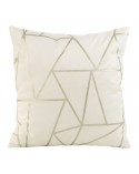 Poszewka velvet 45x45 Blink 29 kremowa