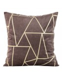 Poszewka velvet 45x45 Blink 29 wrzosowa