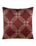 Poszewka velvet 45x45 Blink 30 ceglana
