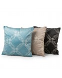 Poszewka velvet 45x45 Blink 30 ceglana