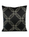 Poszewka velvet 45x45 Blink 30 czarna