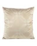 Poszewka velvet 45x45 Blink 30 kremowa