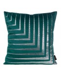 Poszewka velvet 45x45 Blink 31 ciemnoturkusowa