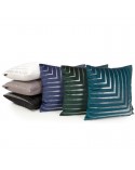 Poszewka velvet 45x45 Blink 31 ciemnoturkusowa