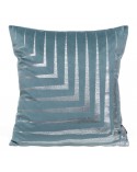 Poszewka velvet 45x45 Blink 31 niebieska