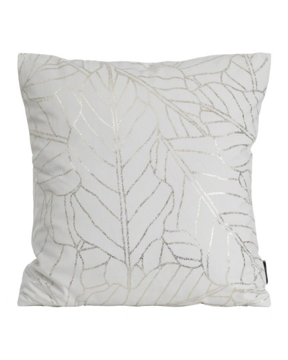 Poszewka velvet 45x45 Blink 32 biała