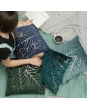 Poszewka velvet 45x45 Blink 32 biała