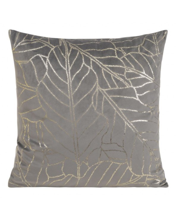 Poszewka velvet 45x45 Blink 32 szara