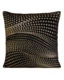 Poszewka velvet 45x45 Blink 33 czarna