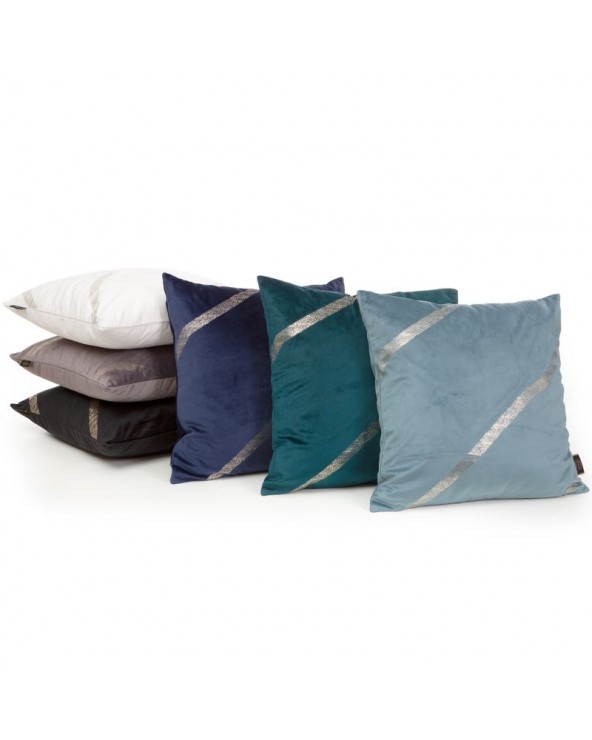 Poszewka velvet 45x45 Blink 34 czarna