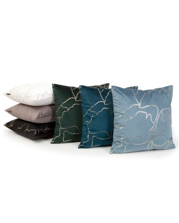 Poszewka velvet 45x45 Blink 35 czarna