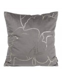 Poszewka velvet 45x45 Blink 35 szara