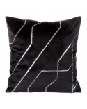Poszewka velvet 45x45 Blink 37 czarna