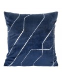 Poszewka velvet 45x45 Blink 37 granatowa
