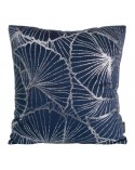Poszewka velvet 45x45 Blink 39 granatowa