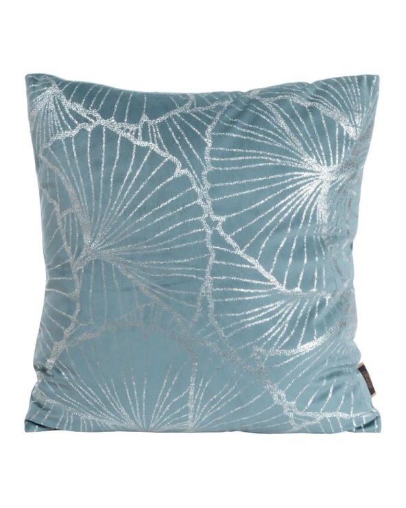 Poszewka velvet 45x45 Blink 39 niebieska