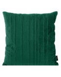 Poszewka velvet 45x45 Dana 1B ciemnozielona