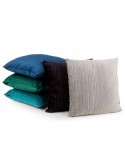 Poszewka velvet 45x45 Dana 1B ciemnozielona