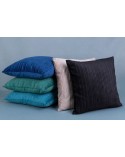 Poszewka velvet 45x45 Dana 1B ciemnozielona
