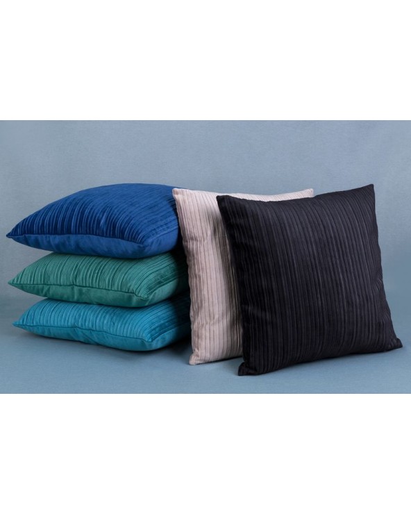 Poszewka velvet 45x45 Dana 1B ciemnozielona