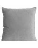 Poszewka velvet 40x40 Eliza srebrna