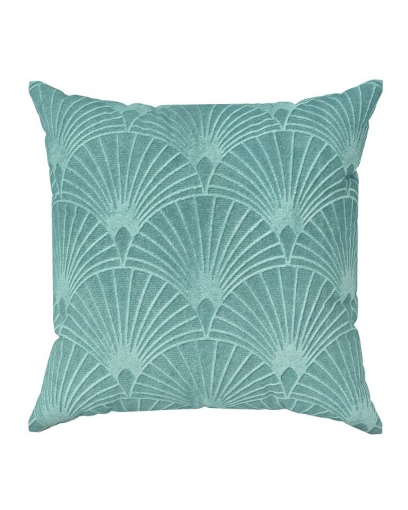 Poszewka velvet 40x40 Julia morska Eurofirany Poszewka velvet 40x40 Julia morska