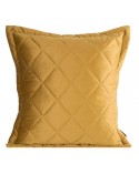 Poszewka velvet 45x45 Kristin 1 miodowa