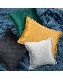 Poszewka velvet 60x60 Kristin 1 miodowa