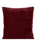 Poszewka velvet 45x45 Kristin 2 ceglana