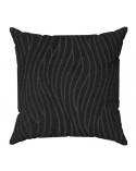 Poszewka velvet 40x40 Lili czarna