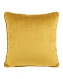Poszewka velvet 40x40 Lili miodowa