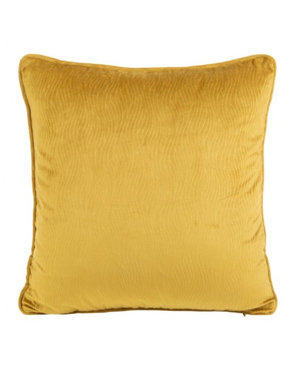 Poszewka velvet 40x40 Lili miodowa