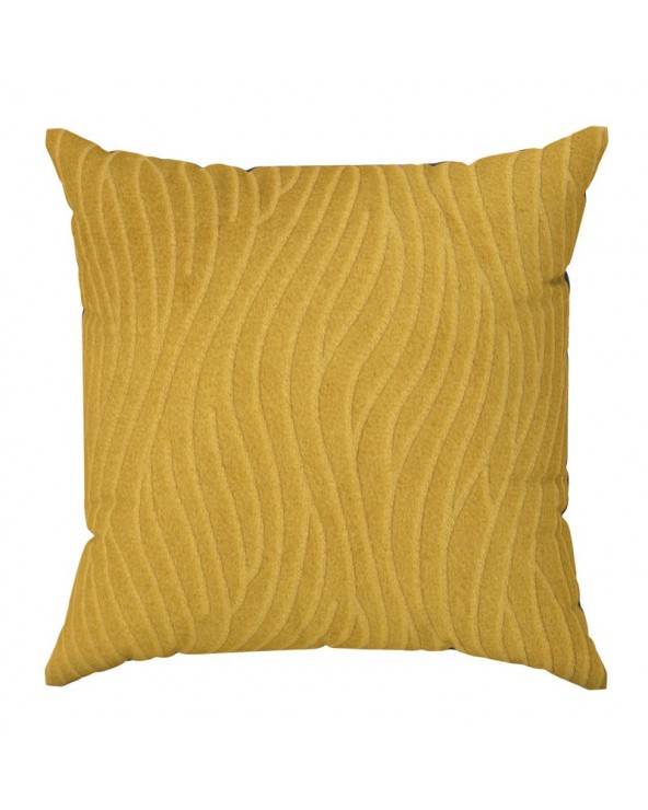 Poszewka velvet 40x40 Lili miodowa