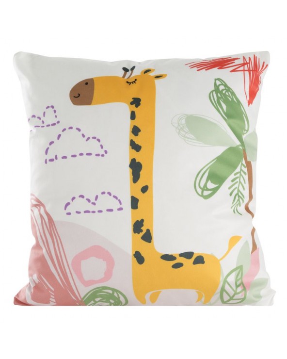 Poszewka velvet dziecięca 45x45 Micki 2
