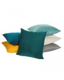 Poszewka velvet 45x45 Milo beżowa