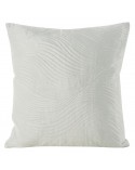 Poszewka velvet 45x45 Ria 5 biała