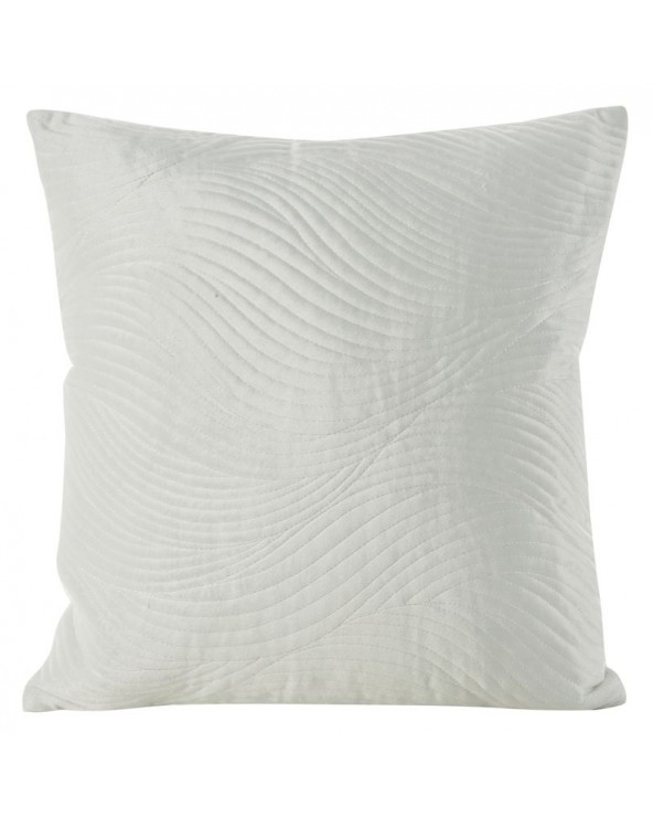 Poszewka velvet 45x45 Ria 5 biała