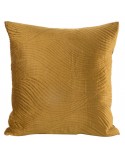Poszewka velvet 45x45 Ria 5 miodowa