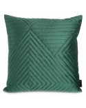 Poszewka velvet 45x45 Sofia 2 ciemnozielona