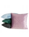 Poszewka velvet 45x45 Sofia 2 miodowa