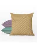 Poszewka velvet 45x45 Sofia 2 srebrna